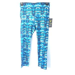 Old Navy Active Go Dry Fitted Work Out Pants